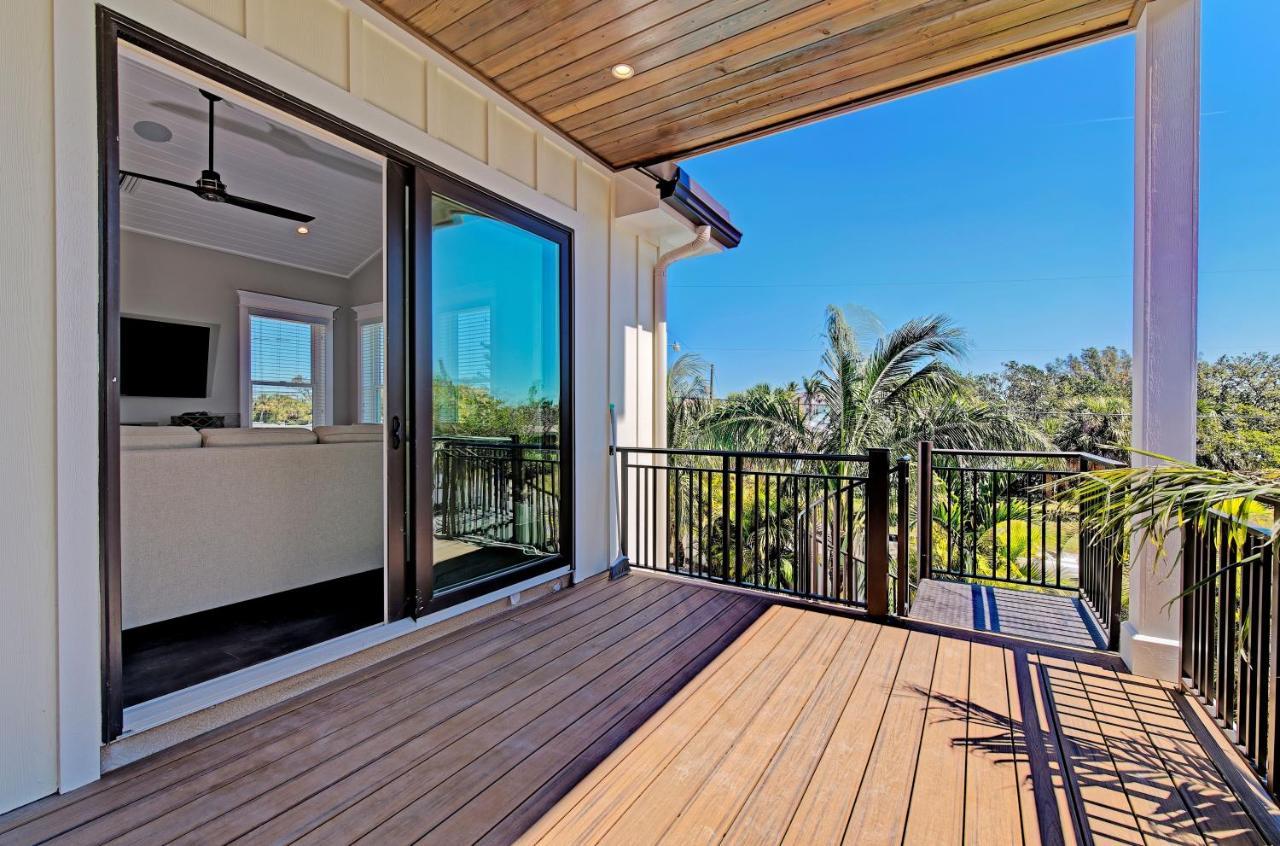 Vitamin Sea Managed By Beach Retreats Anna Maria Exterior photo
