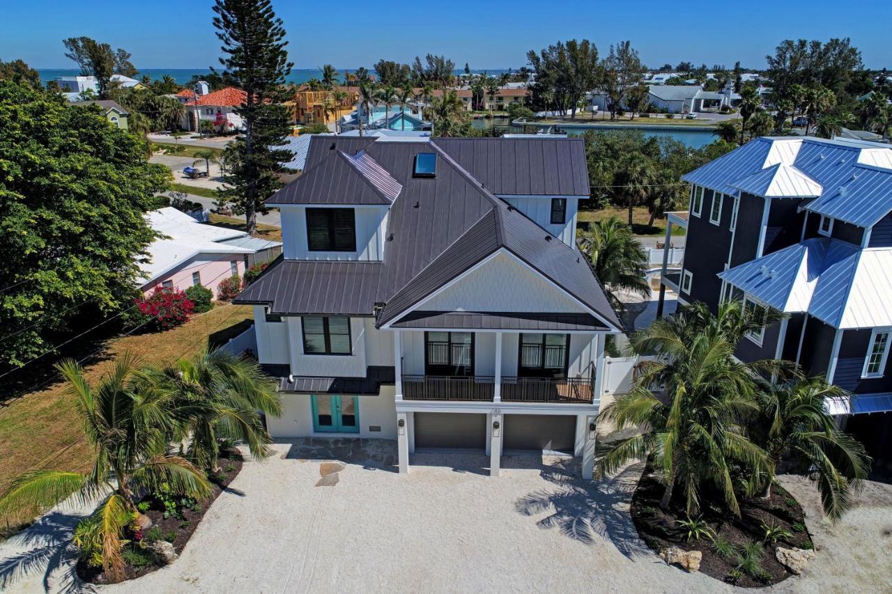 Vitamin Sea Managed By Beach Retreats Anna Maria Exterior photo
