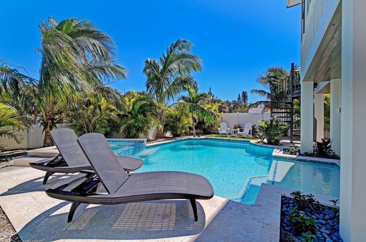 Vitamin Sea Managed By Beach Retreats Anna Maria Exterior photo