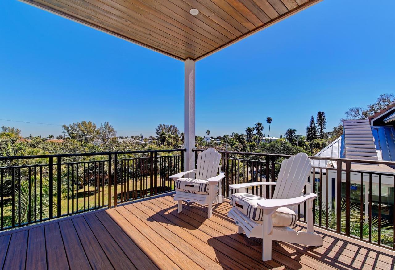 Vitamin Sea Managed By Beach Retreats Anna Maria Exterior photo