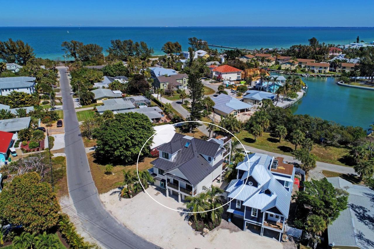 Vitamin Sea Managed By Beach Retreats Anna Maria Exterior photo